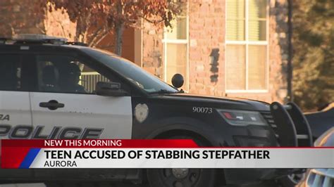 13-year-old arrested in deadly Aurora stabbing